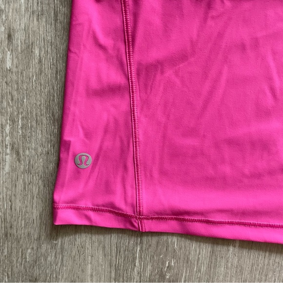 Lululemon Sculpt Tank *Cropped in Sonic Pink - Picture 5 of 5